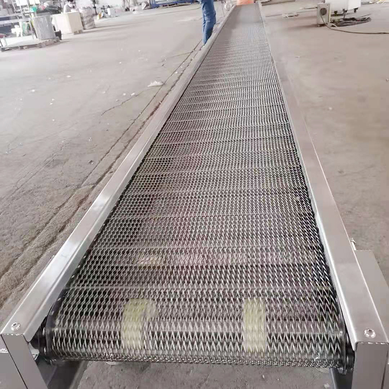 網帶輸送機